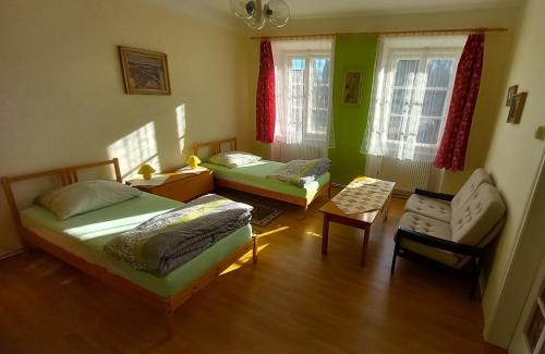 Apartman pod Zamkem in Javornik
