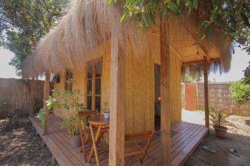 El Arbol Eco Lodge in 拉塞雷纳