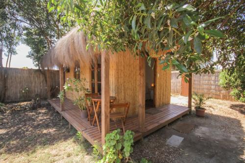 El Arbol Eco Lodge in 拉塞雷纳