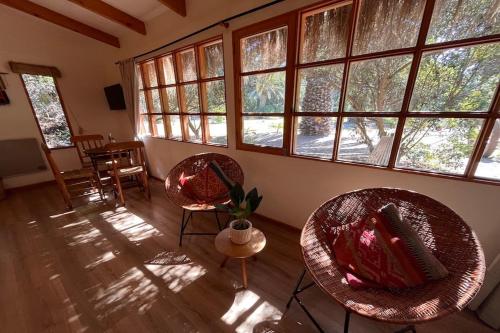 El Arbol Eco Lodge in La Serena