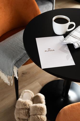 Alpina Residence & Kameralne SPA