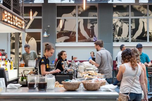 St Christopher's Budget Hotel Paris - Gare du Nord - image 10