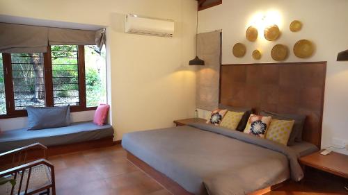 Mae Terra - 4BHK Villa with Infinity Pool on Chorao Island