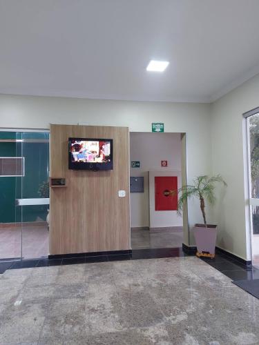 Apart Hotel Caldas Novas in 聖若澤鎮