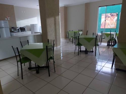 Apart Hotel Caldas Novas in 聖若澤鎮