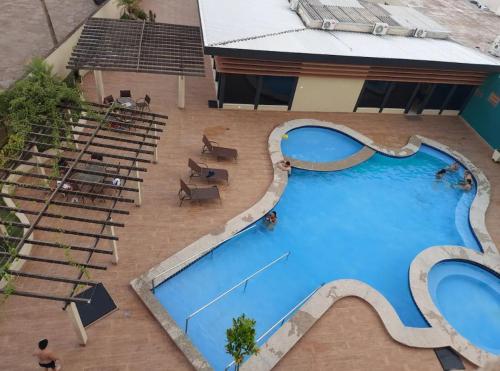 Apart Hotel Caldas Novas in 聖若澤鎮