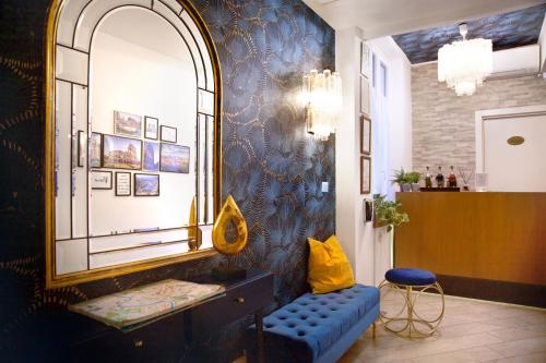 Hotel Anacapri – Rome