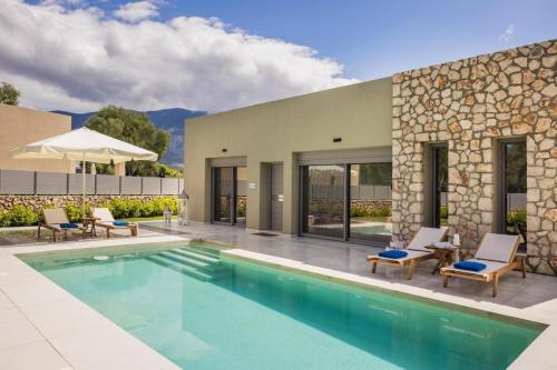 Villa Helena - Ionian Treasure Villas - Kefalonia