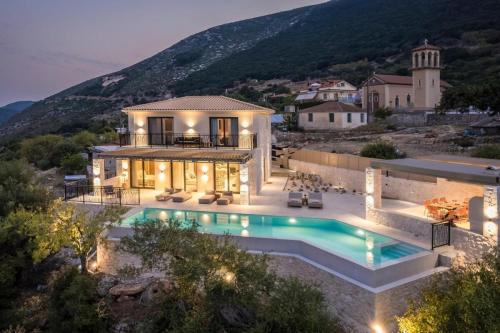 Adrias Villa Kefalonia