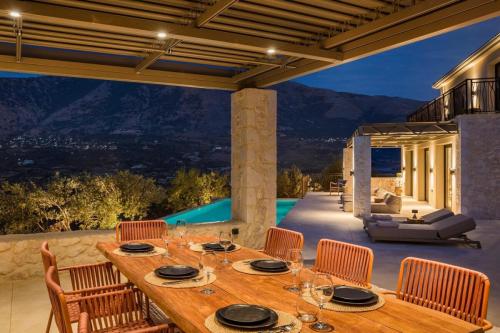 Adrias Villa Kefalonia