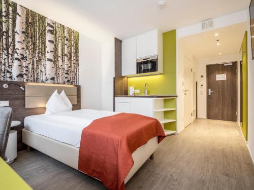 Eco Suite Hotel – Salzburg, IA