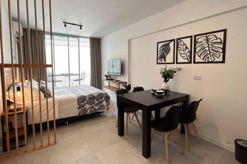 BOLI0116 Estudio Chic en San Telmo para 2 huéspedes