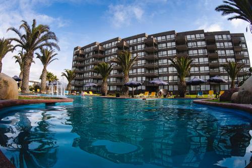 泳池, 俱樂部拉塞雷納酒店 (Hotel Club La Serena) in 海洋大道
