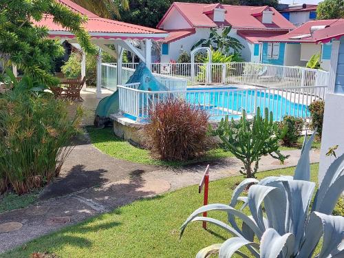 la Berceuse Creole - Location saisonnière - Sainte-Anne