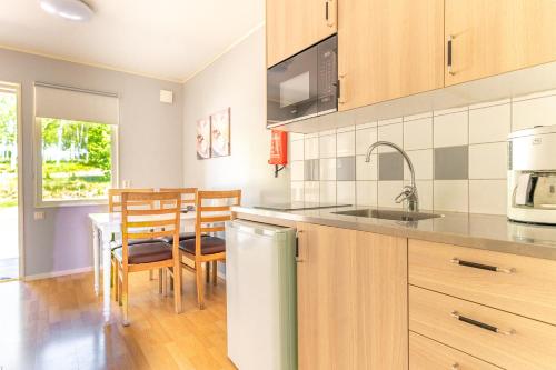 Vimmerby Camping Room Type - One-Bedroom Apartment (4 Adults)