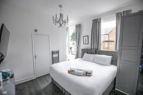 The Finsbury Guesthouse 3