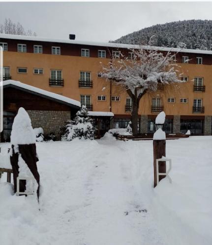 Hotel Roc Blanc - Alp