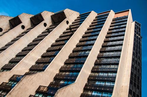 Exterior view, ibis Montpellier Centre Comédie near Jardins de la Lironde