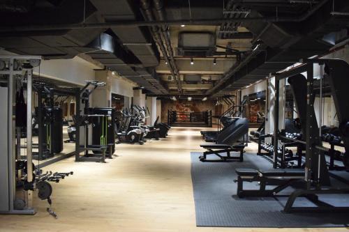 健身中心/健身設施