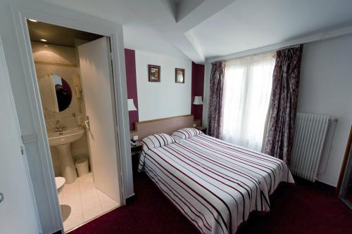 Hotel Royal Bergère, Paříž