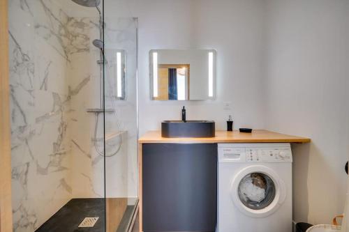 Charmant Appartement Lumineux -Cœur Historique- 4, Bordeaux (Foto 7)