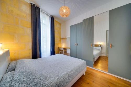 Charmant Appartement Lumineux -Cœur Historique- 4, Bordeaux (Foto 9)