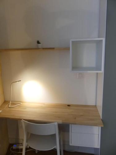 Charmant Appartement Lumineux -Cœur Historique- 4, Bordeaux (Foto 10)