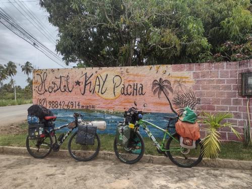 Hostel Kay Pacha e Camping in Ipioca