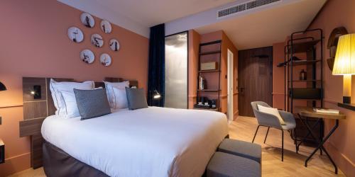 The Tailor-Made Double Room