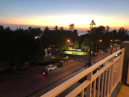 Surrounding environment, NAKA GUEST HOUSE in Klong Muang