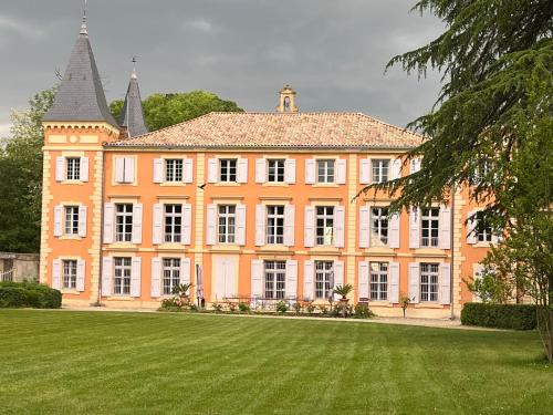 Château de Roquelune