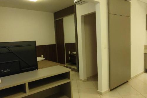 Condominio Barretos Thermas Park 401 in บาร์เรโตส