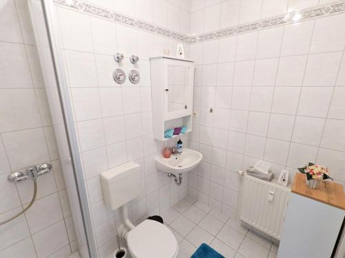 Urlaubsmagie - Ferienwohnung Uferhang - Sauna & Saisonaler Pool - UO1, Sebnitz (foto 9)
