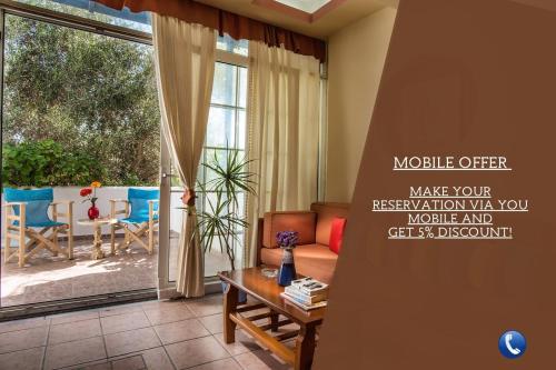 Hotel Dionysis Studios - image 11