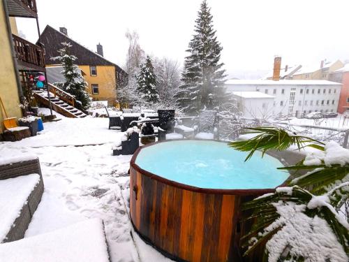 Urlaubsmagie - helle Wohnung,Sauna,Whirlpool - UO