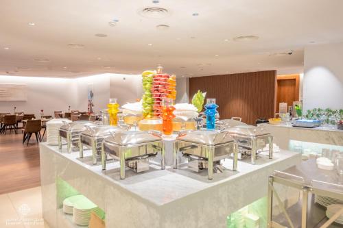 Étterem, Jasmine Garden Hotel near Mall of Arabia