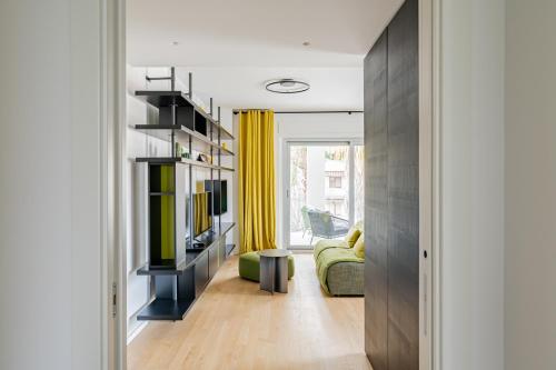 Közös társalgó / TV, Marina Garden Boutique & Suites in Francavilla al Mare