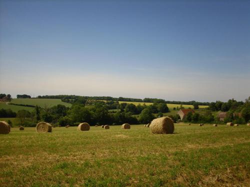 La Maison de Printemps chambre d'hôte Montgaudry