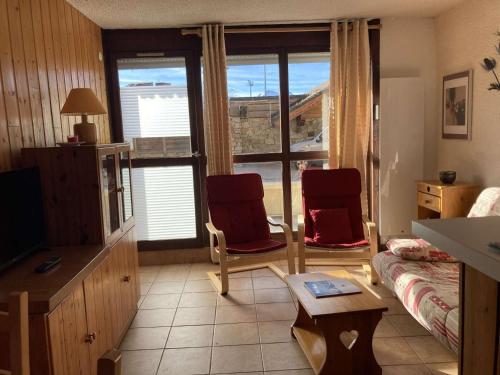 Appartement Huez, 1 pièce, 4 personnes - FR-1-405-11 Alpe d’Huez