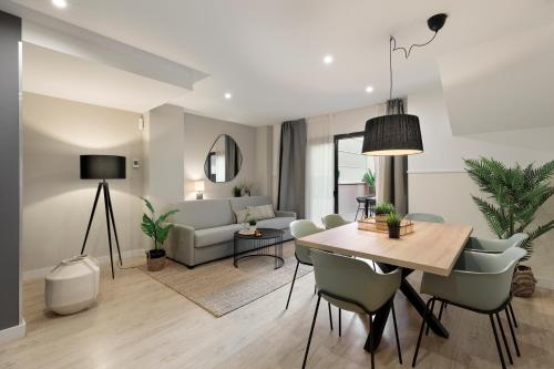 Apartments Sata Olimpic Village Area in Villa Olimpica