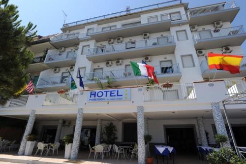 Hotel Poseidon 2