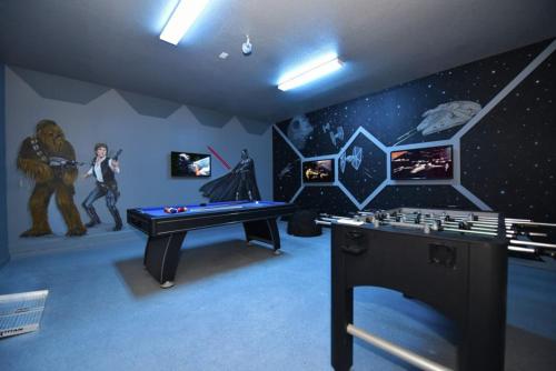 Last Minute Disney Getaway! Private Pool, Hot Tub & Games Room. Book Now! #17558 in Orlando, USA