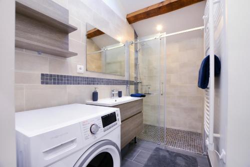 Very cosy and quiet one bedroom flat in Part Dieu, Lyon (photo 9)