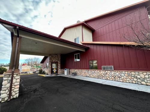 ทัศนียภาพภายนอกโรงแรม, FairBridge Inn and Suites – Moscow/Pullman in มอสโคว์ (ID)