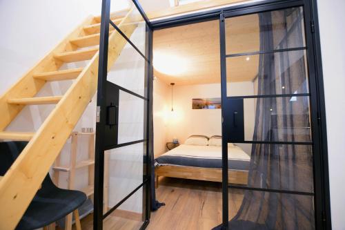 Very cosy and quiet one bedroom flat in Part Dieu, Lyon (photo 5)