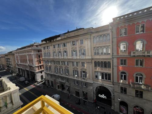 Hotel Genova Liberty near Chiesa del Gesù