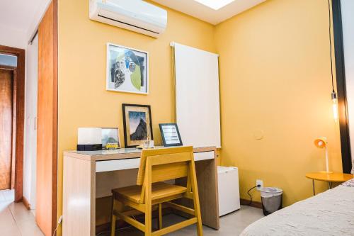 Casanova Residence - Barra da Tijuca na Ilha da Gigoia