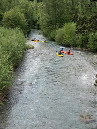 Le murmure de l'Isère - Location saisonnière - Sainte-Foy-Tarentaise