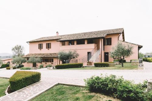  Tenuta Marchesi Fezia, Pension in Narni