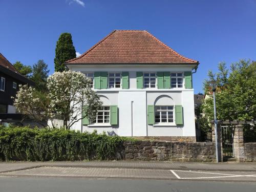 Haus vor dem Schöneberger Tor